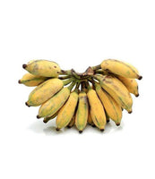 Hill Banana (IND)-(Malai vazhai pazham)