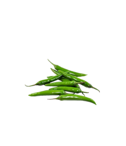Green Chilli (IND)-(pachai milagai)