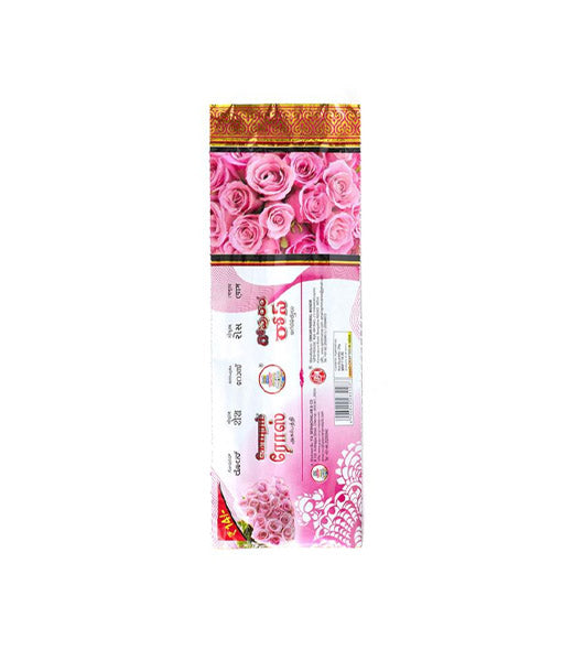 Agarpathi Rose Incense Stick  (Gopuram)