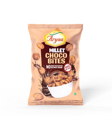 Aryaa Millet Choco Bites