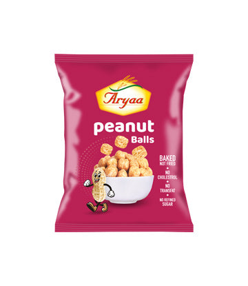 Aryaa Peanut Balls