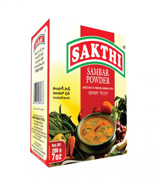 SAKTHI SAMBAR POWDER 200GM