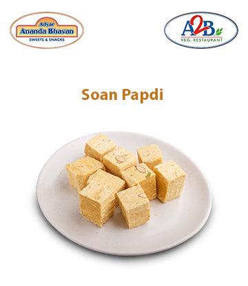 A2B Soan Papdi