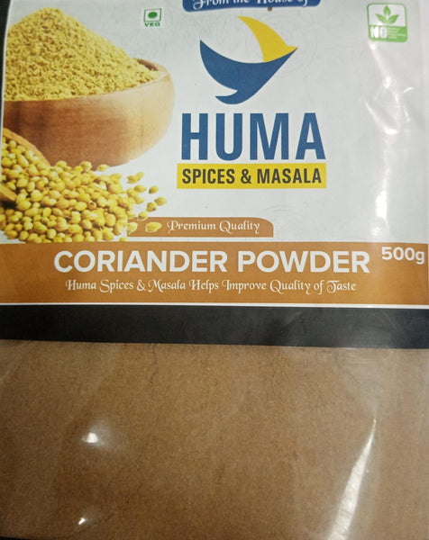 Huma Coriander Powder 500gms