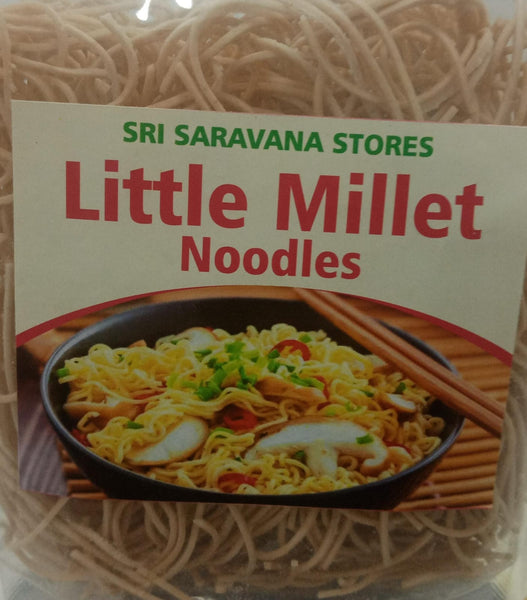 Samai / Little Millet Noodles (200Gms)
