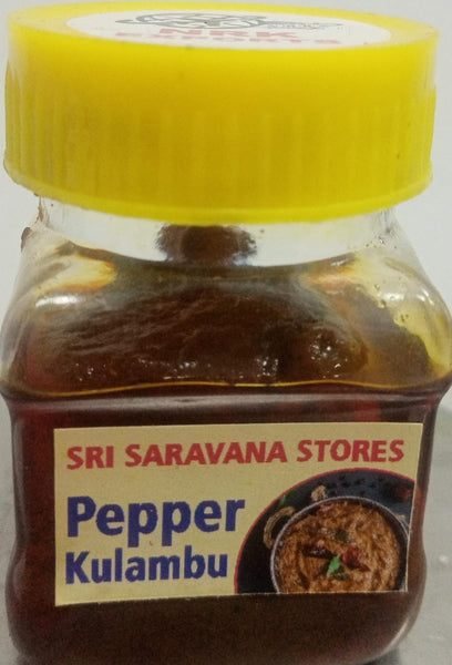 Pepper Kulambu Rice Mix