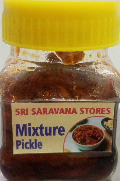 Mixture Pickle