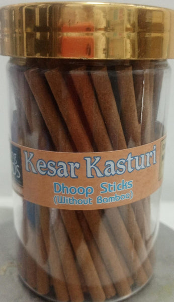 Kesar Kasturi Dhoop Sticks