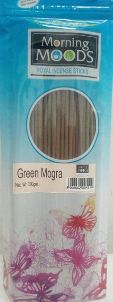 Green Mogra  Agarbathies