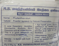 Kizha nelli powder